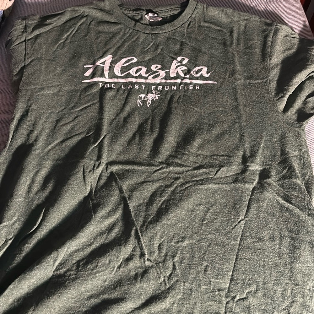 Shirt from Alaska